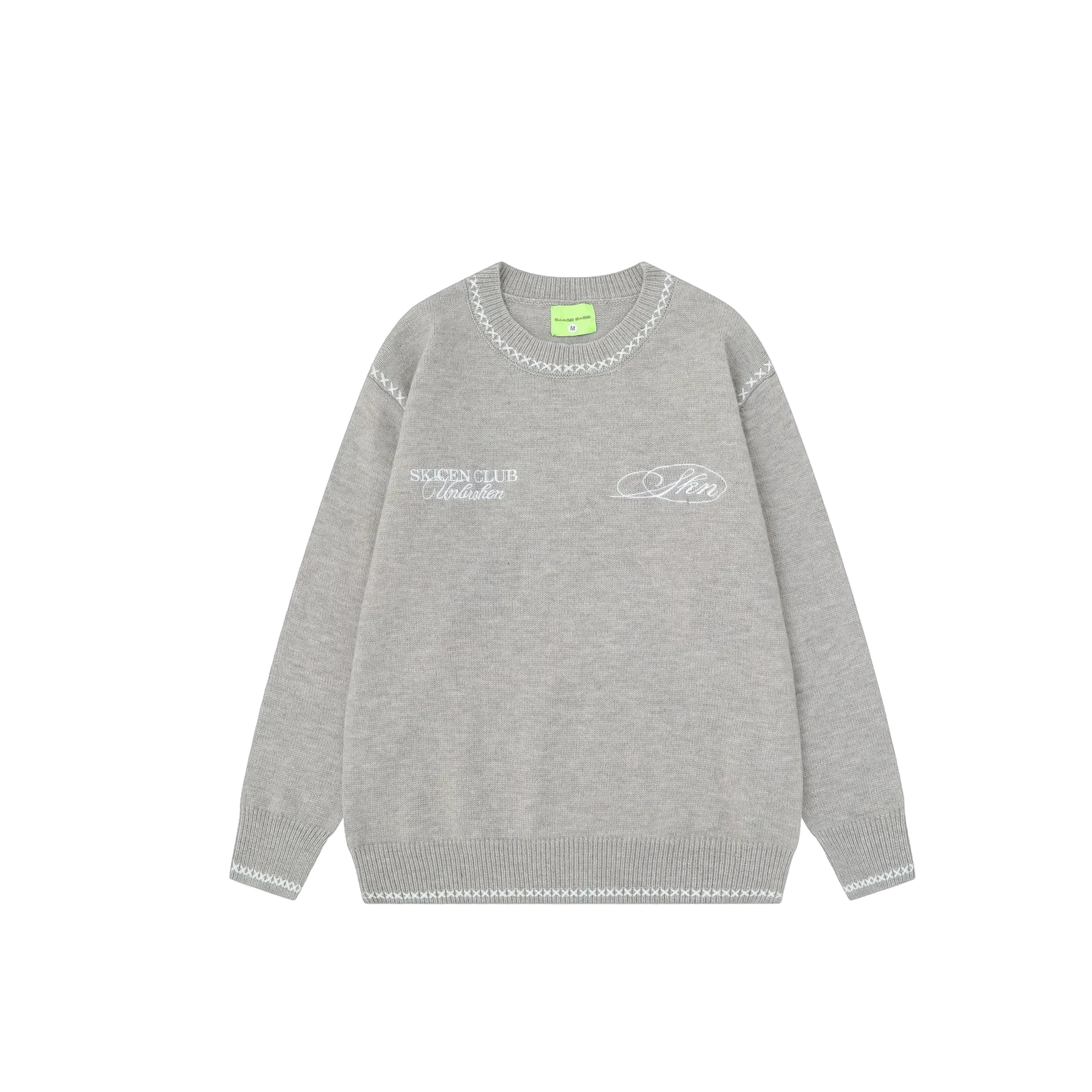 The Knit Jumper III