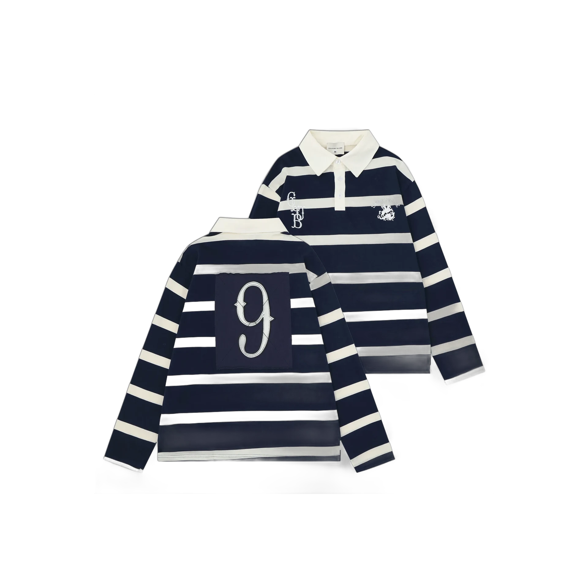 The Americana Striped T-Shirt 8