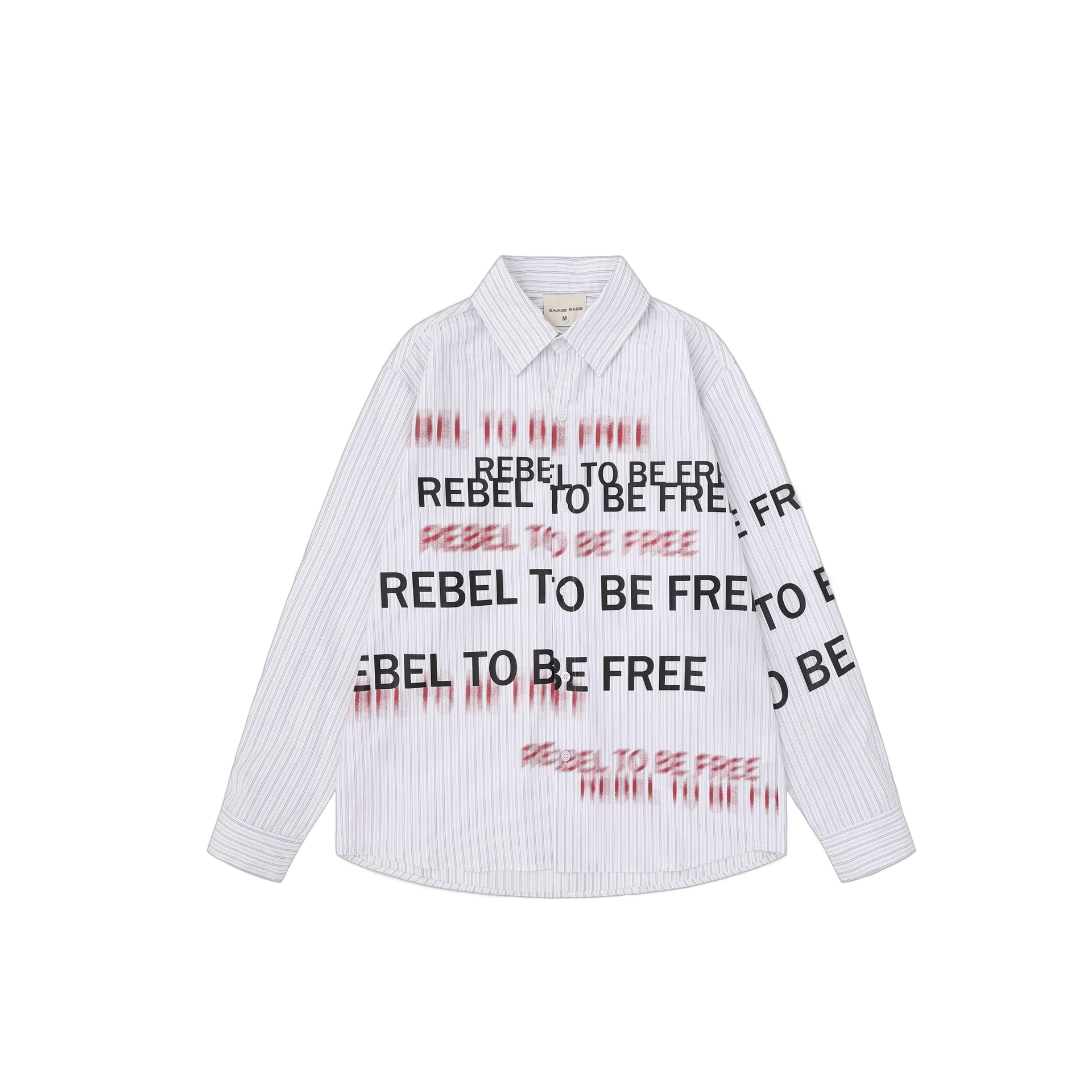 The Street Printed Shirt II