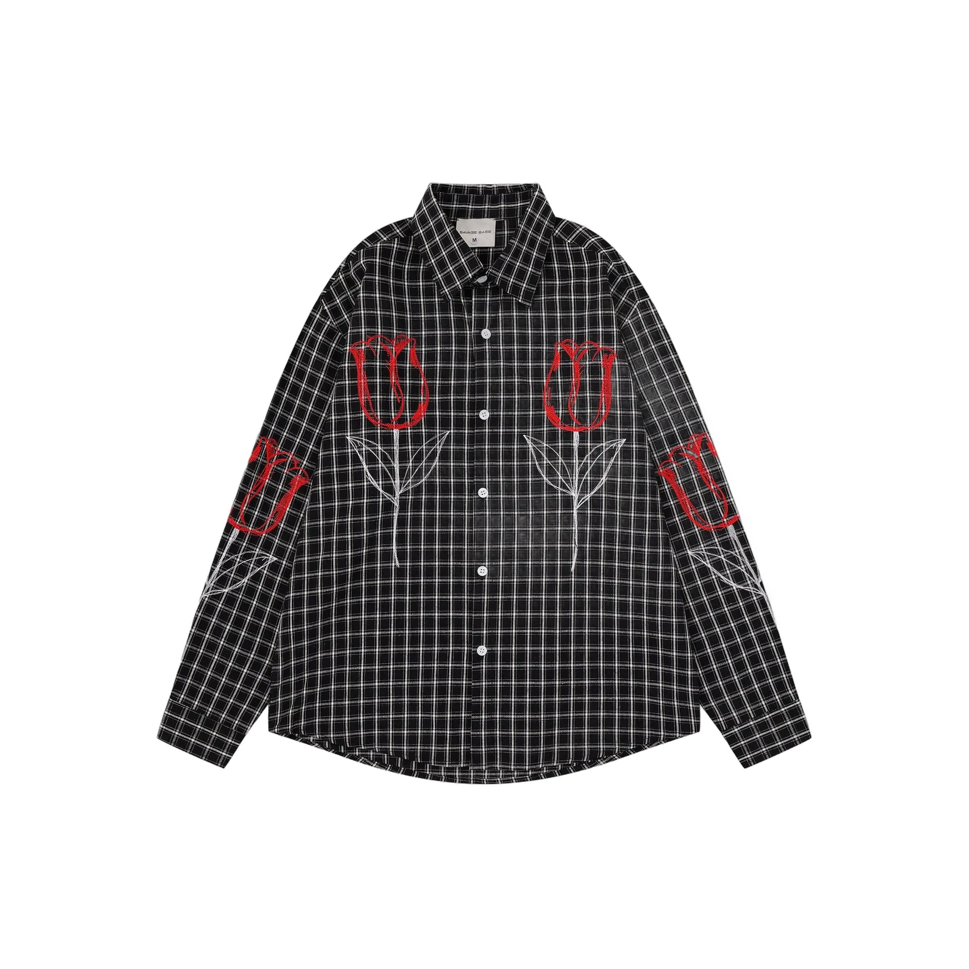 The Americana Embroidered Shirt 19