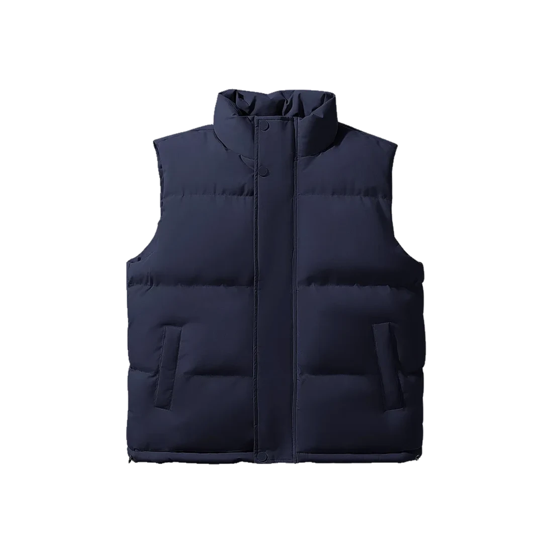 The Zip Padded Jacket II