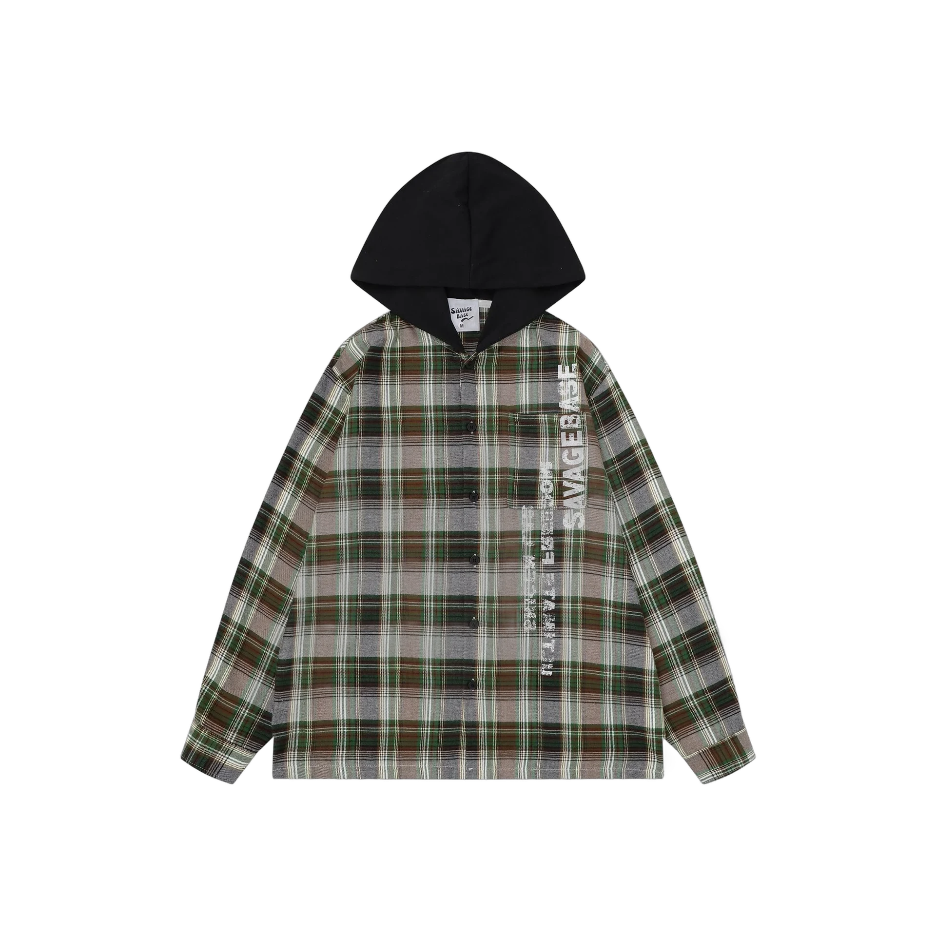 The Americana Printed Shirt 19