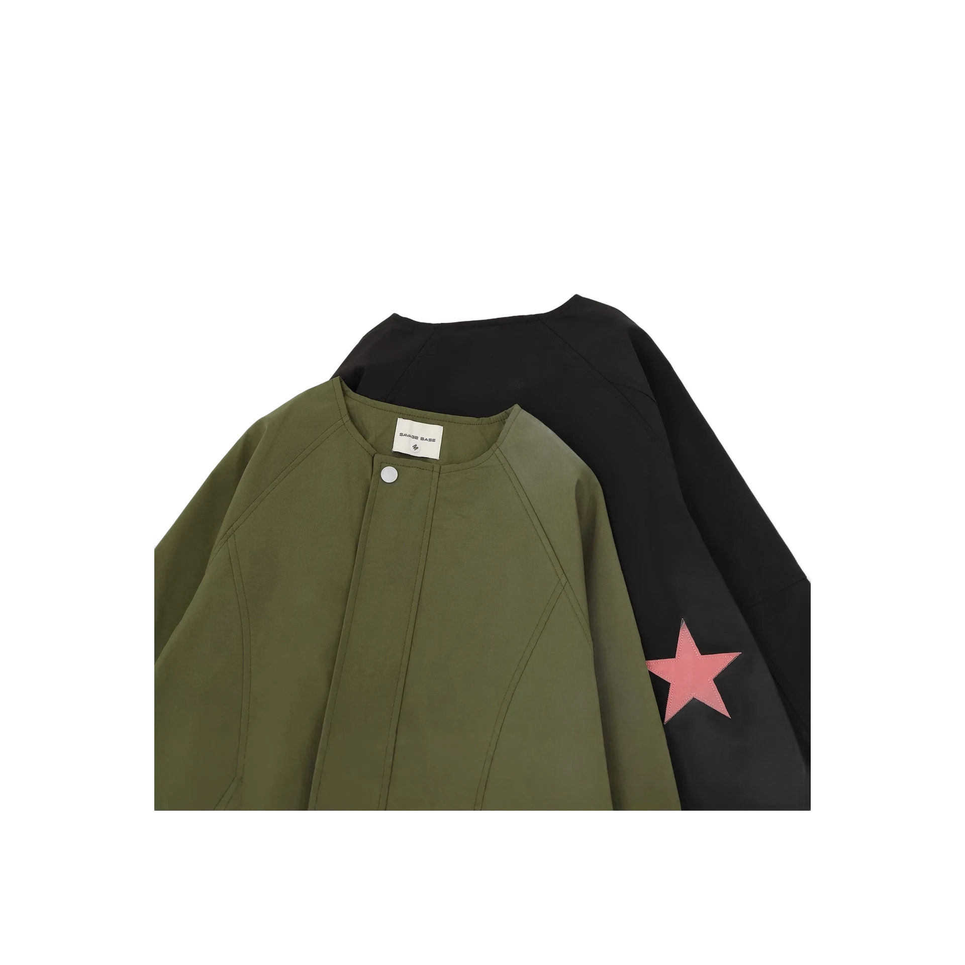 The Americana Appliqué Jacket