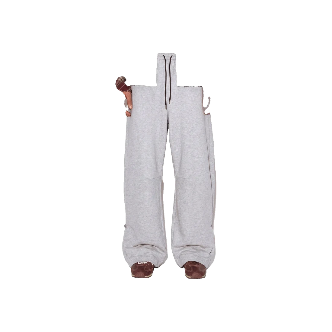 The Wide Leg Trousers II