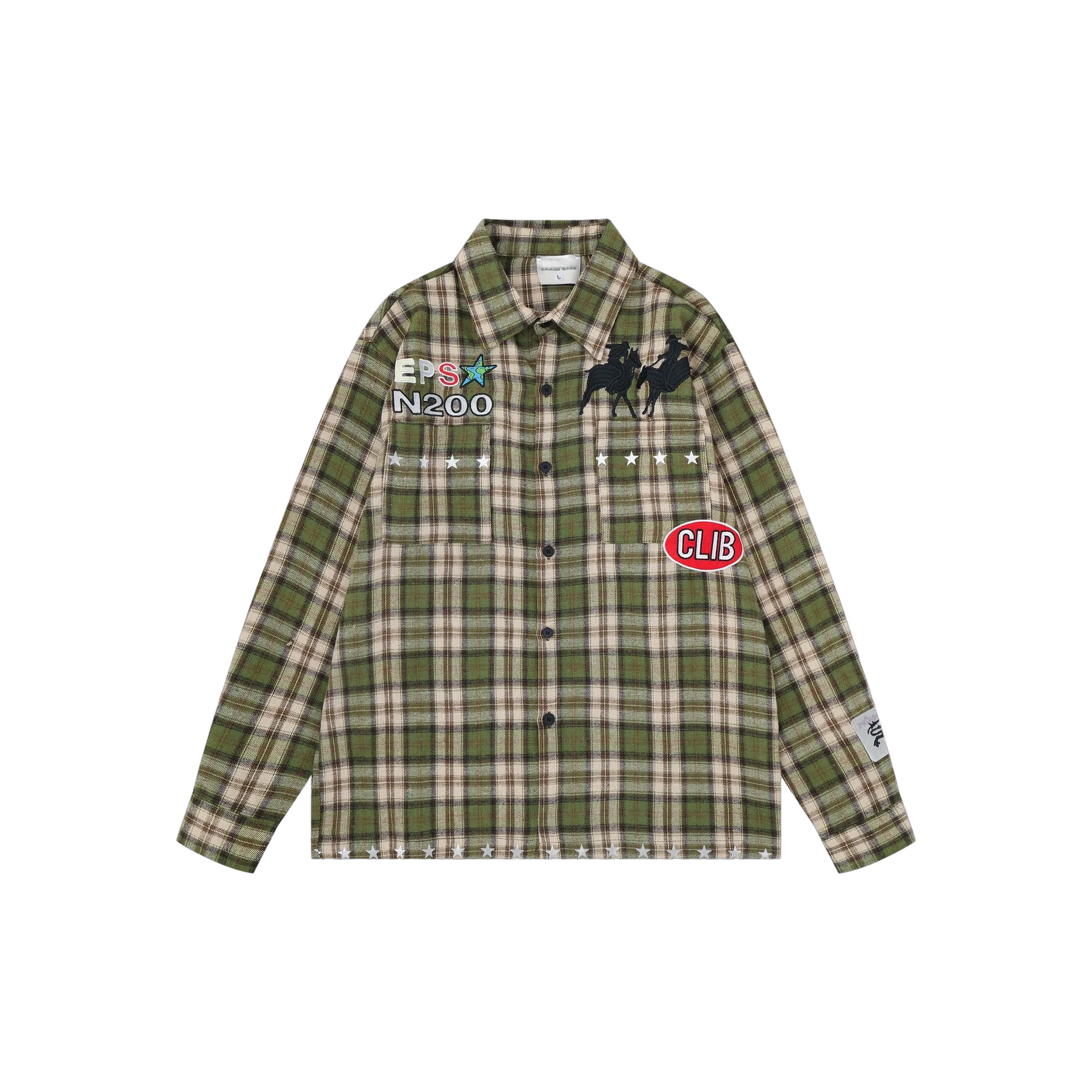 The Americana Embroidered Shirt 20