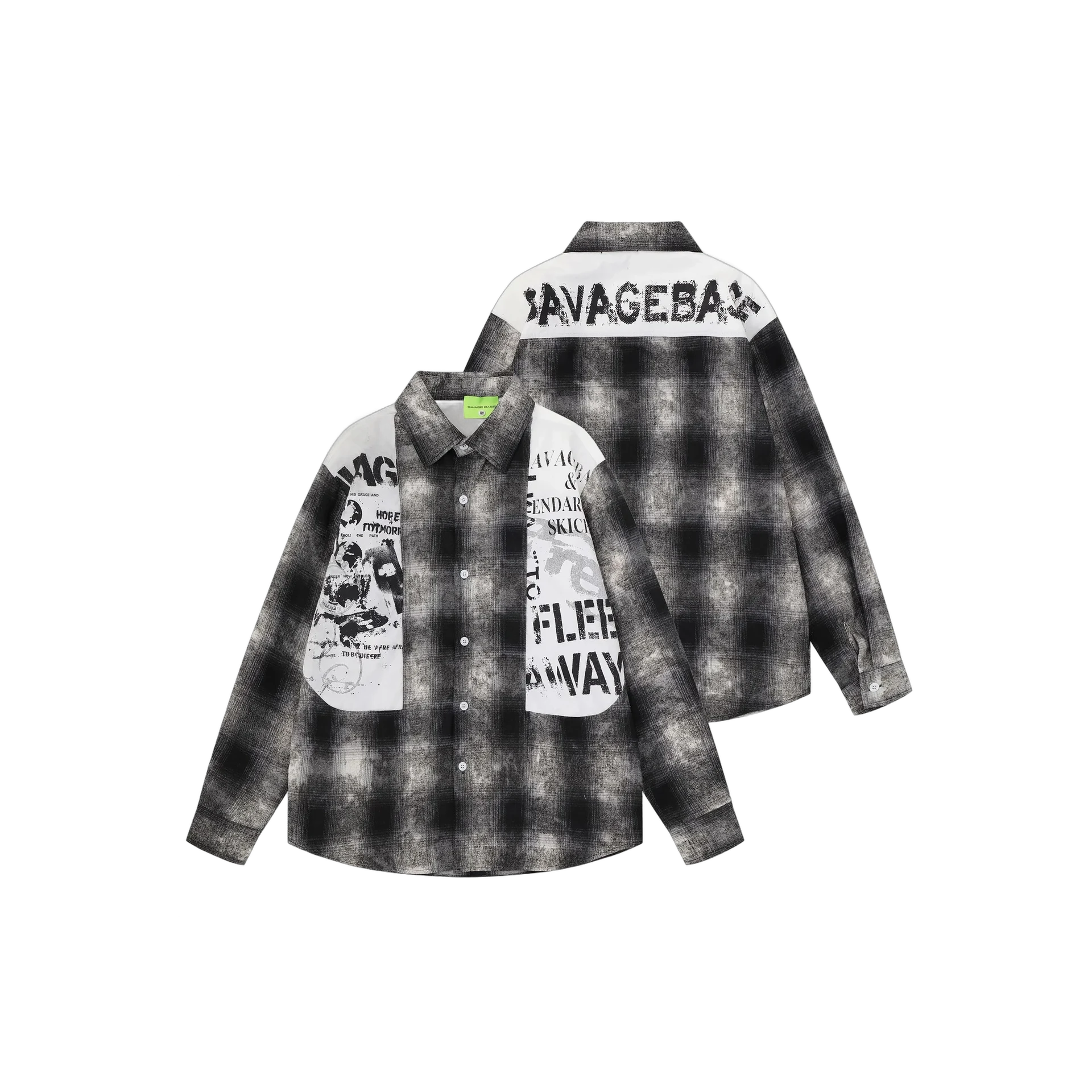 The Americana Printed Shirt 20