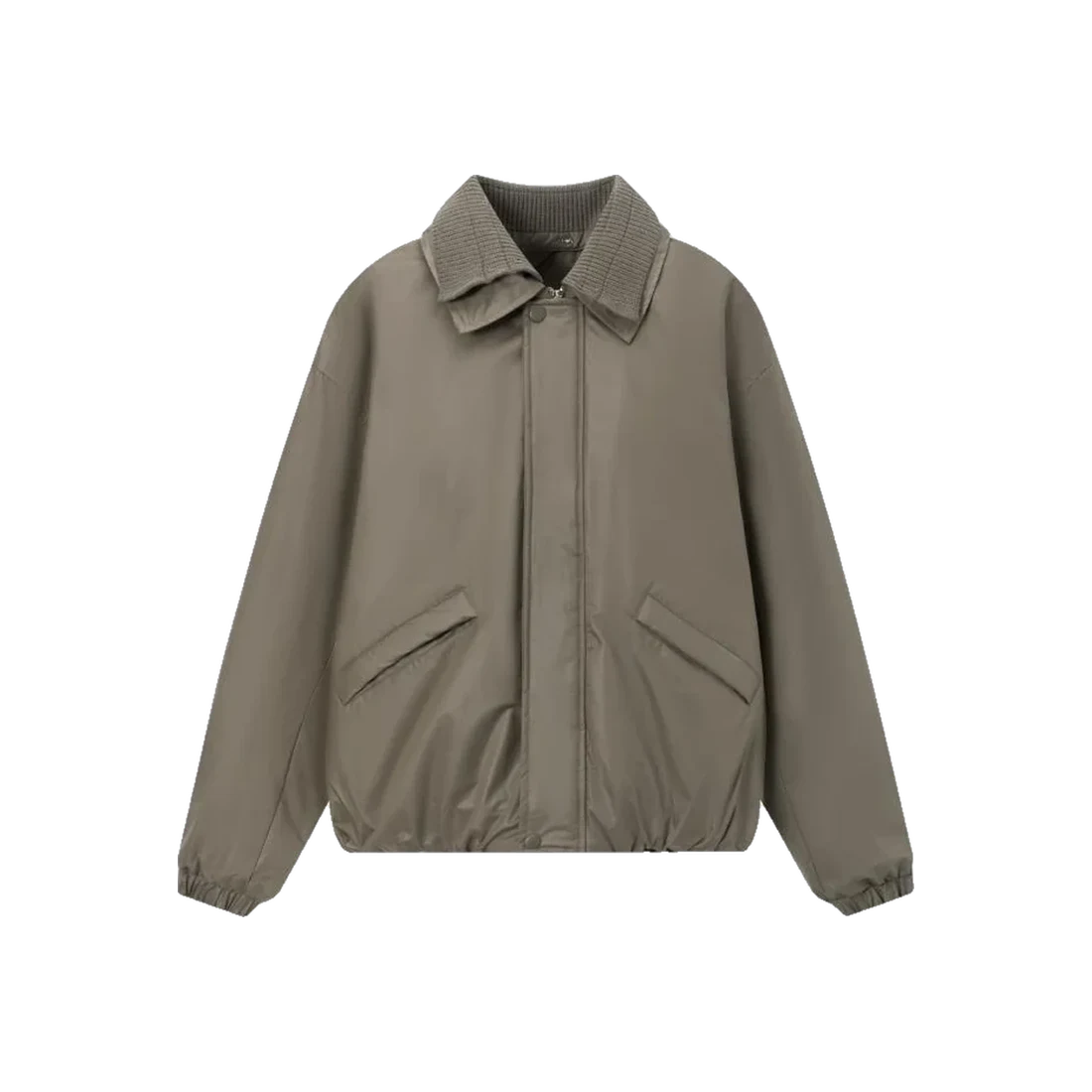 The Vintage Panelled Jacket