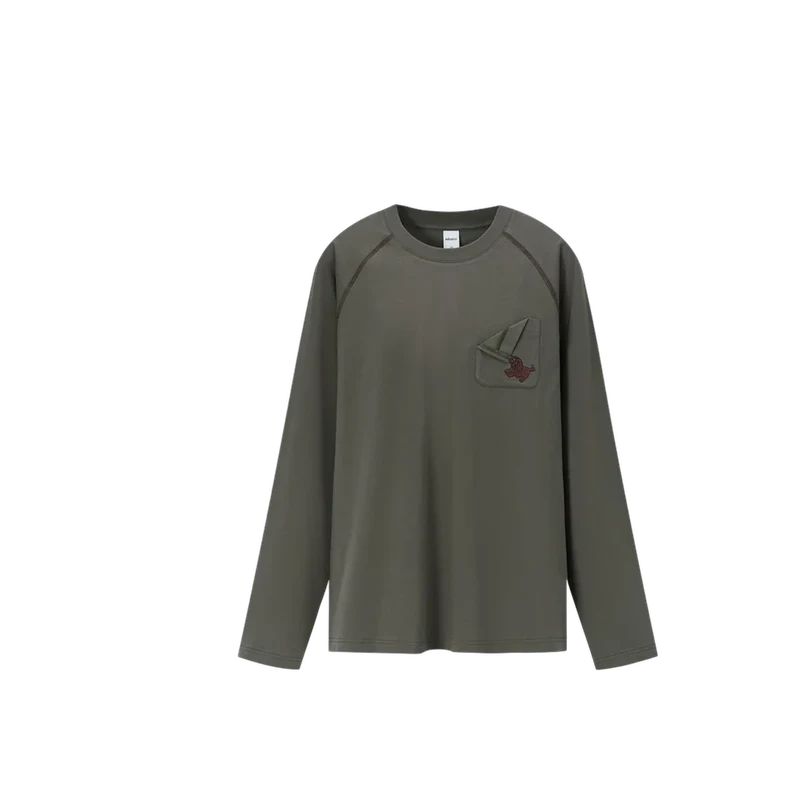 The Embroidered T-Shirt IV