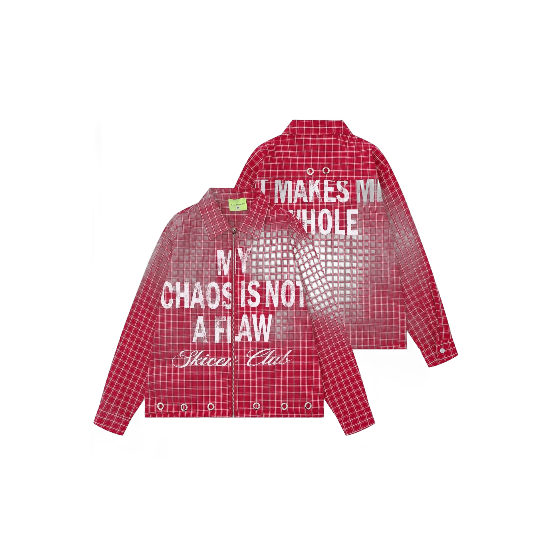 The Americana Printed Shirt 21