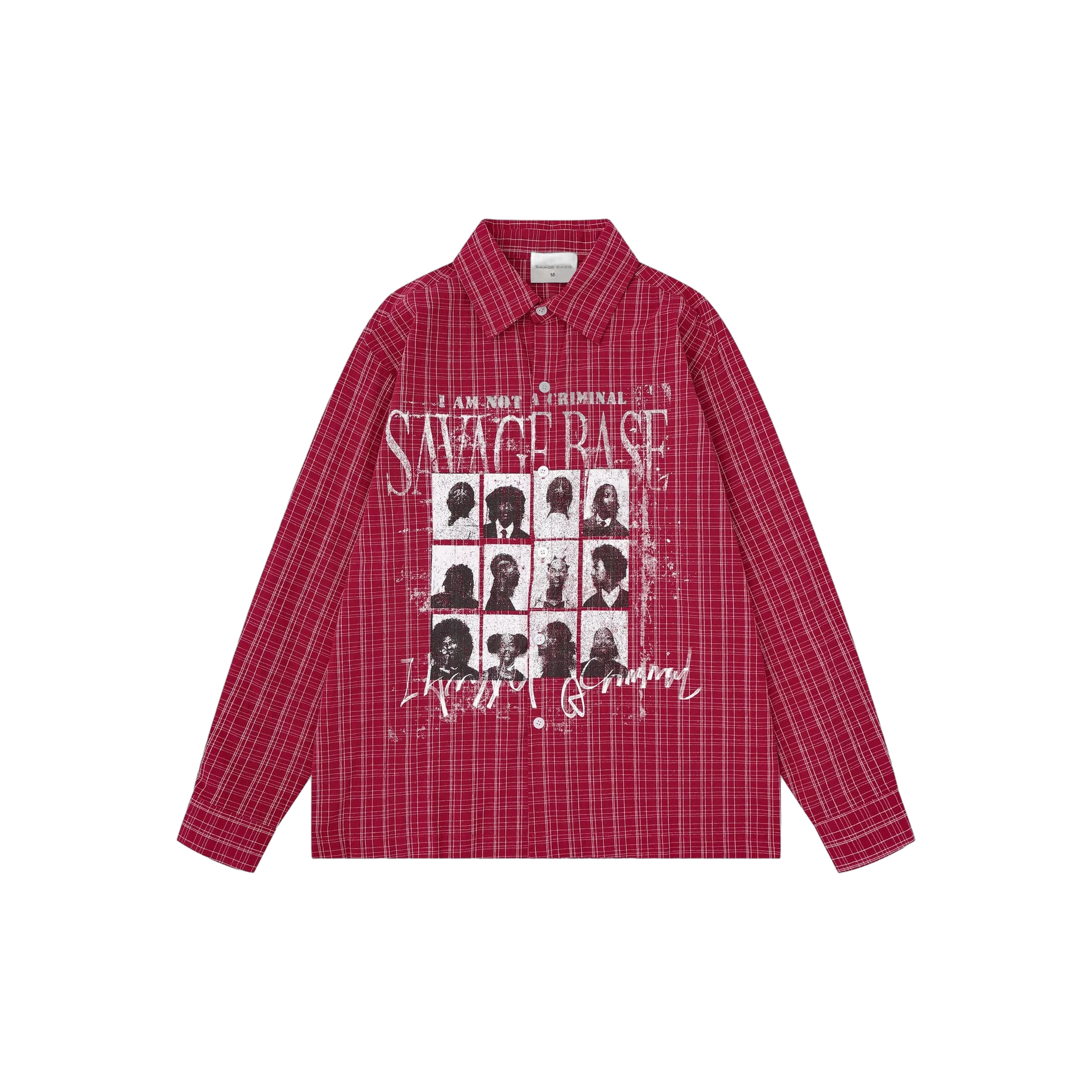 The Americana Printed Shirt 22