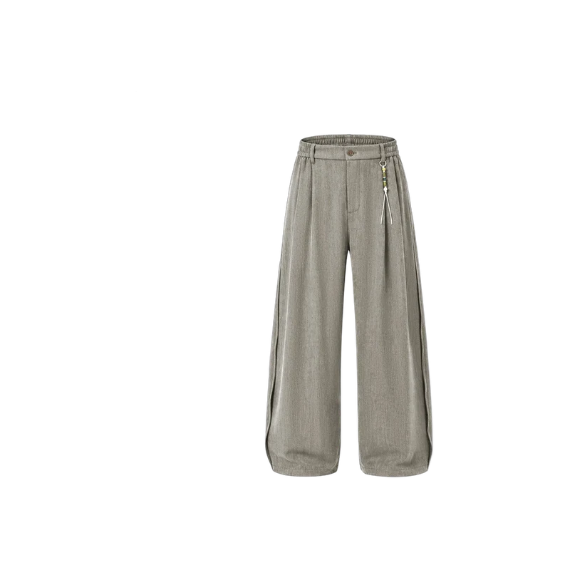 The Vintage Wide Leg Trousers IV