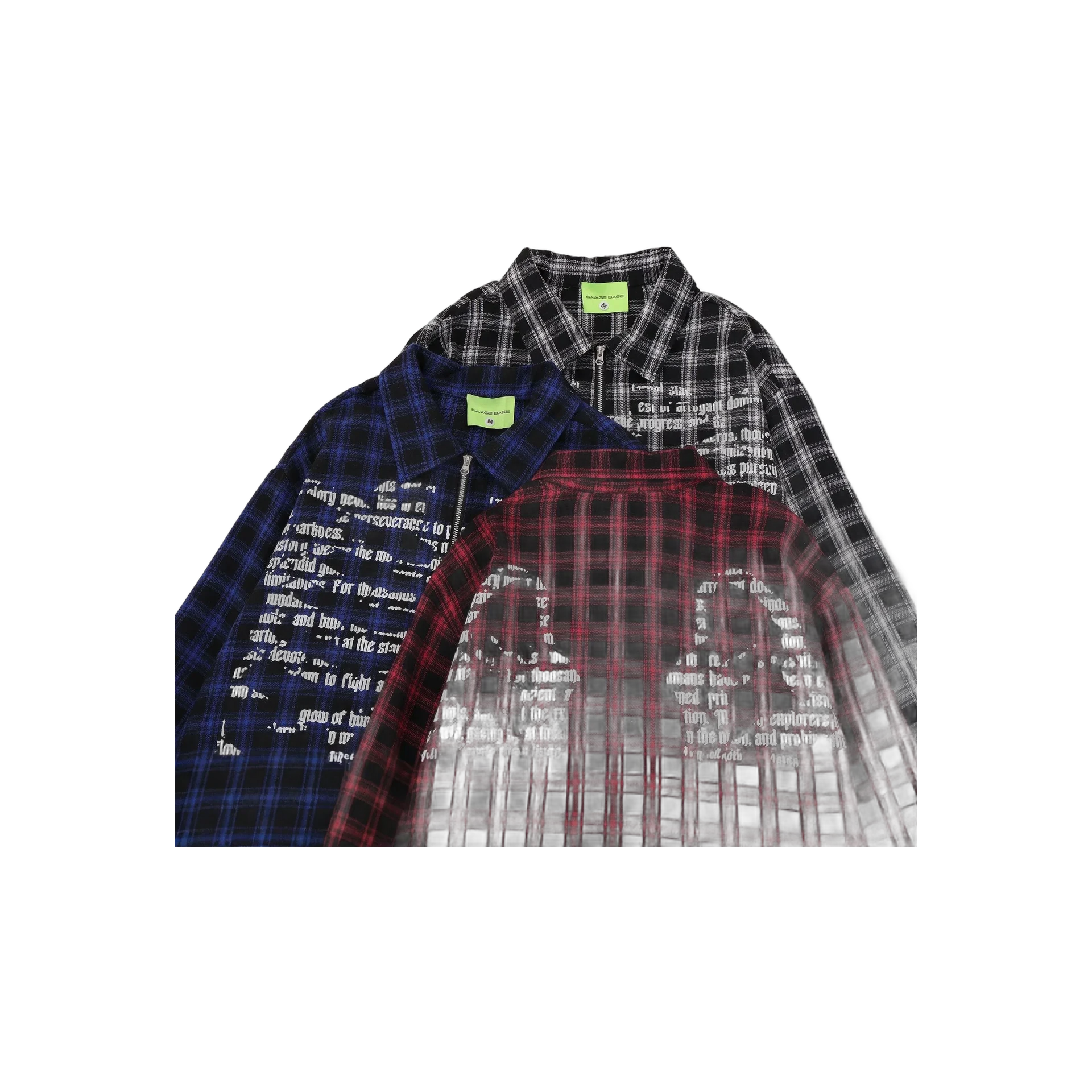 The Printed Shirt V