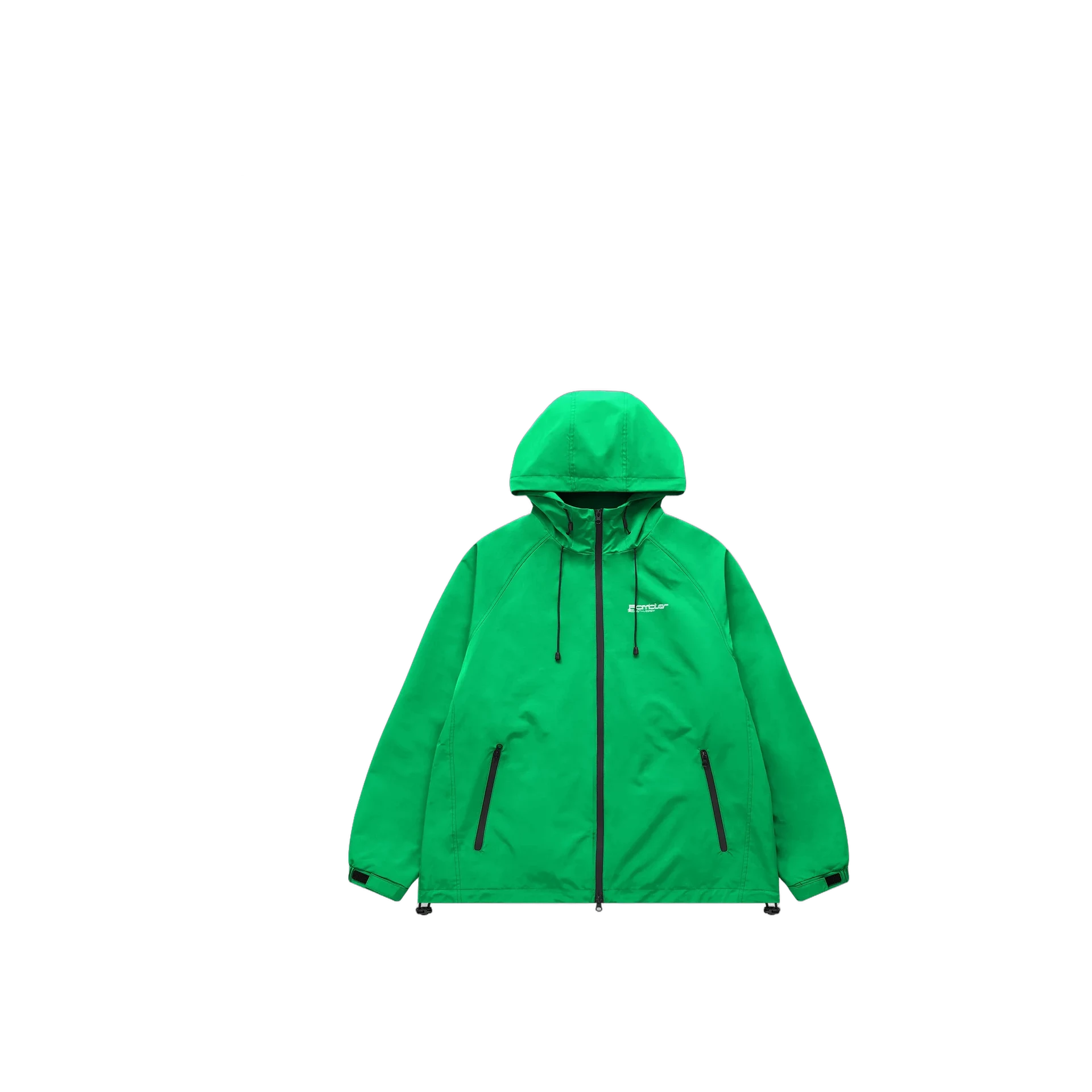 The Printed Shell Jacket