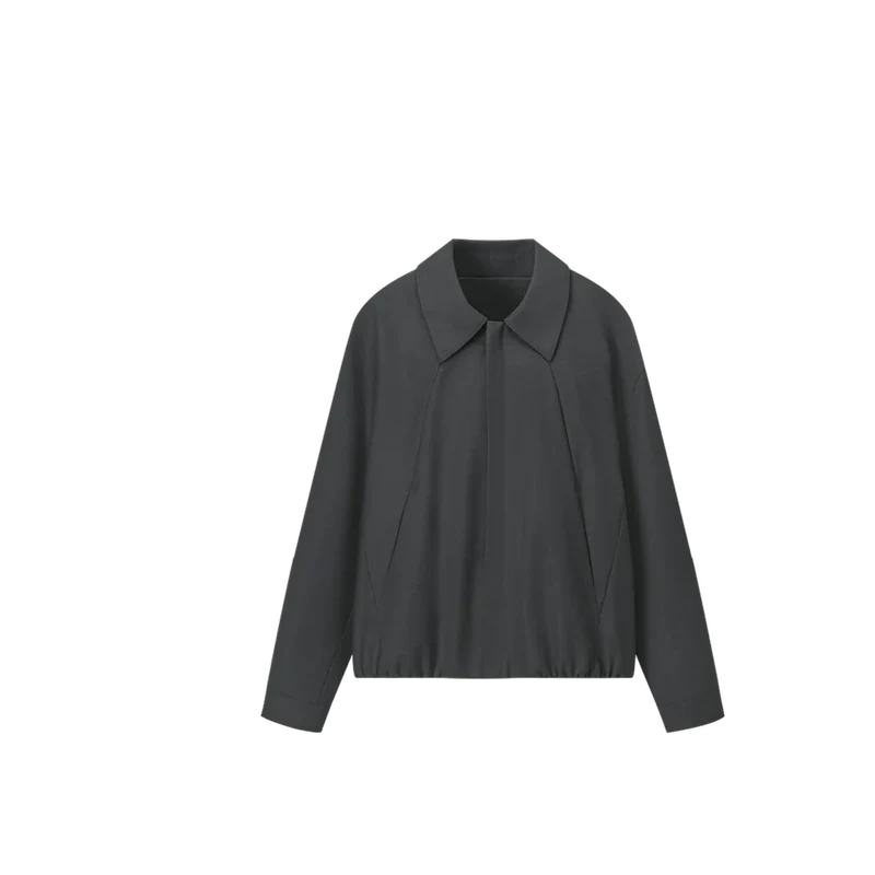 The Vintage Zip Jacket
