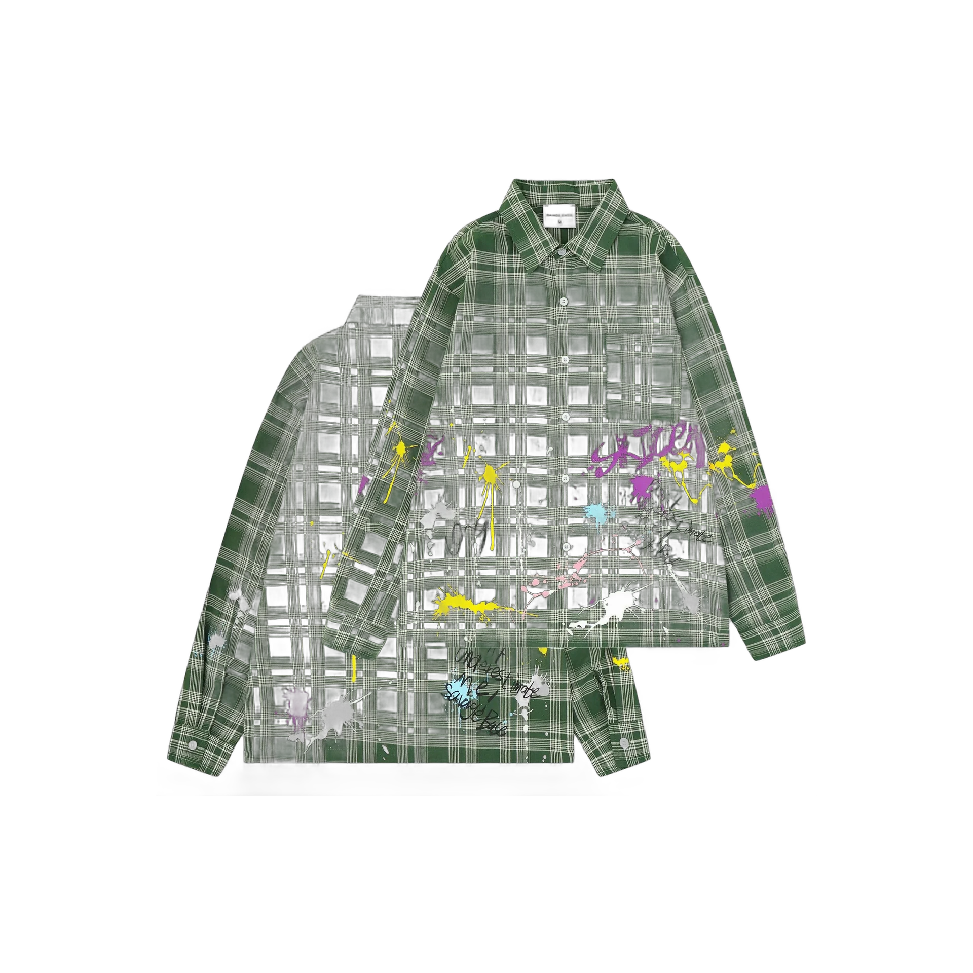 The Street Printed Shirt III