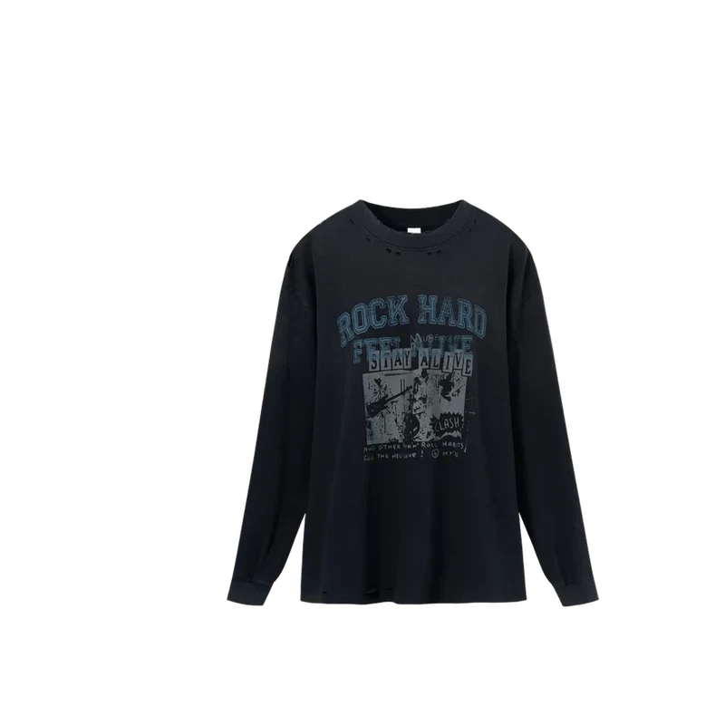 The Street Washed T-Shirt II