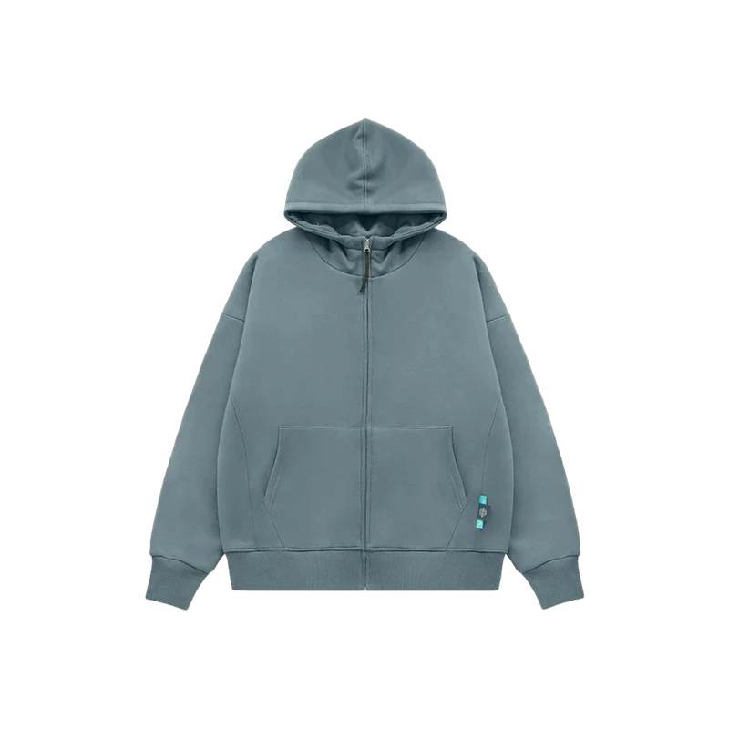 The Zip Jacket 8