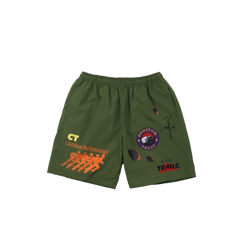 The Hip Hop Relaxed Shorts