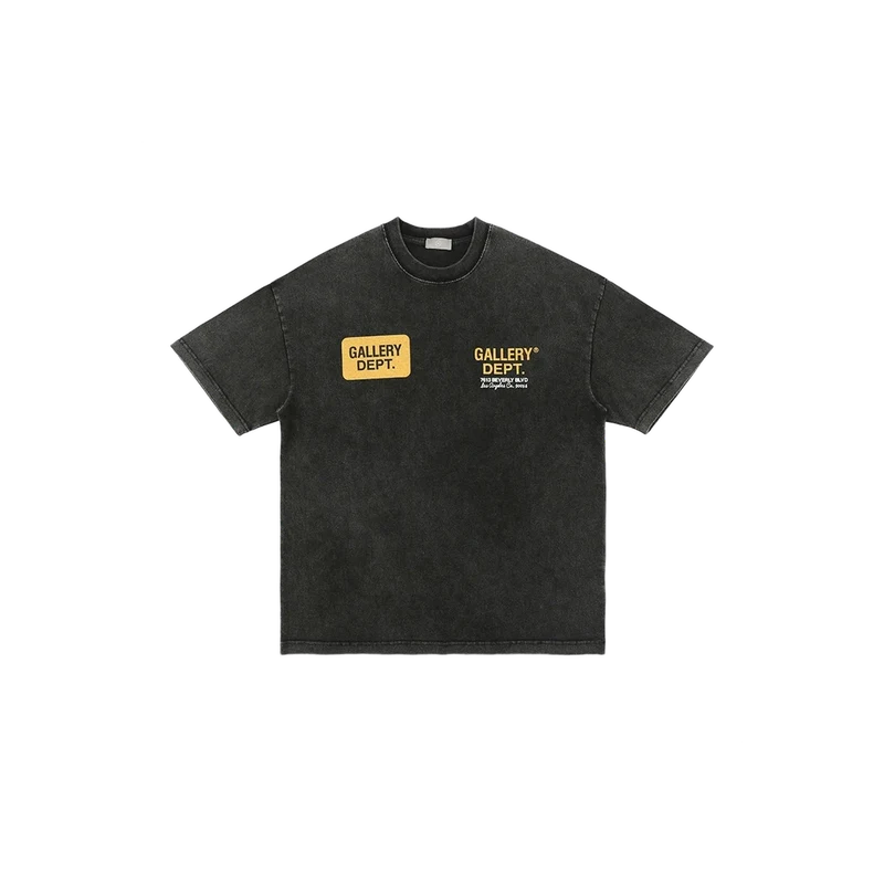 The Vintage Washed T-Shirt IV