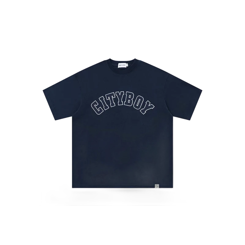 The Americana Embroidered T-Shirt VI