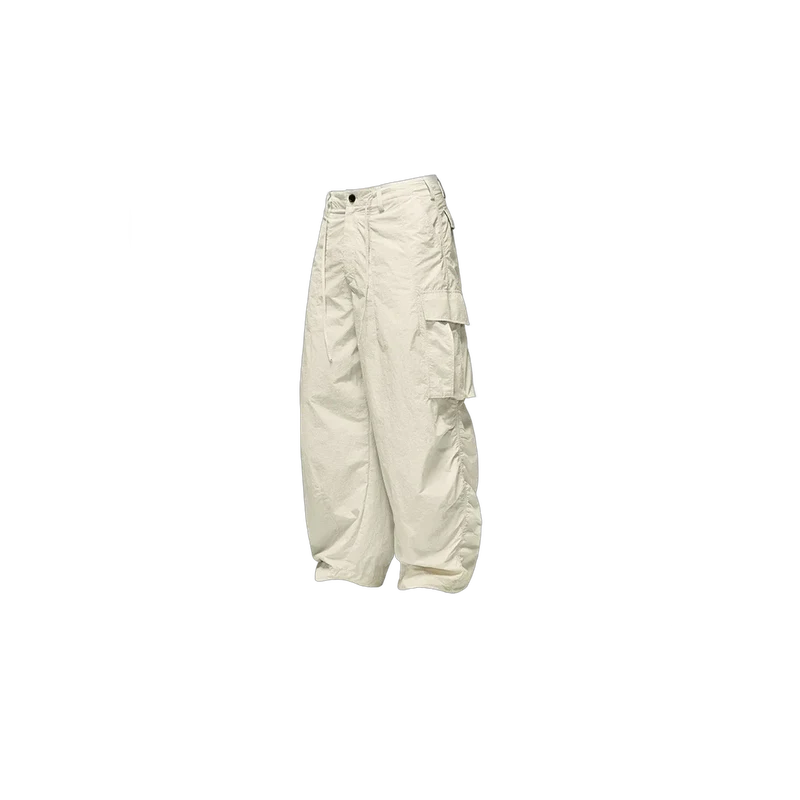 The Utility Check Trousers