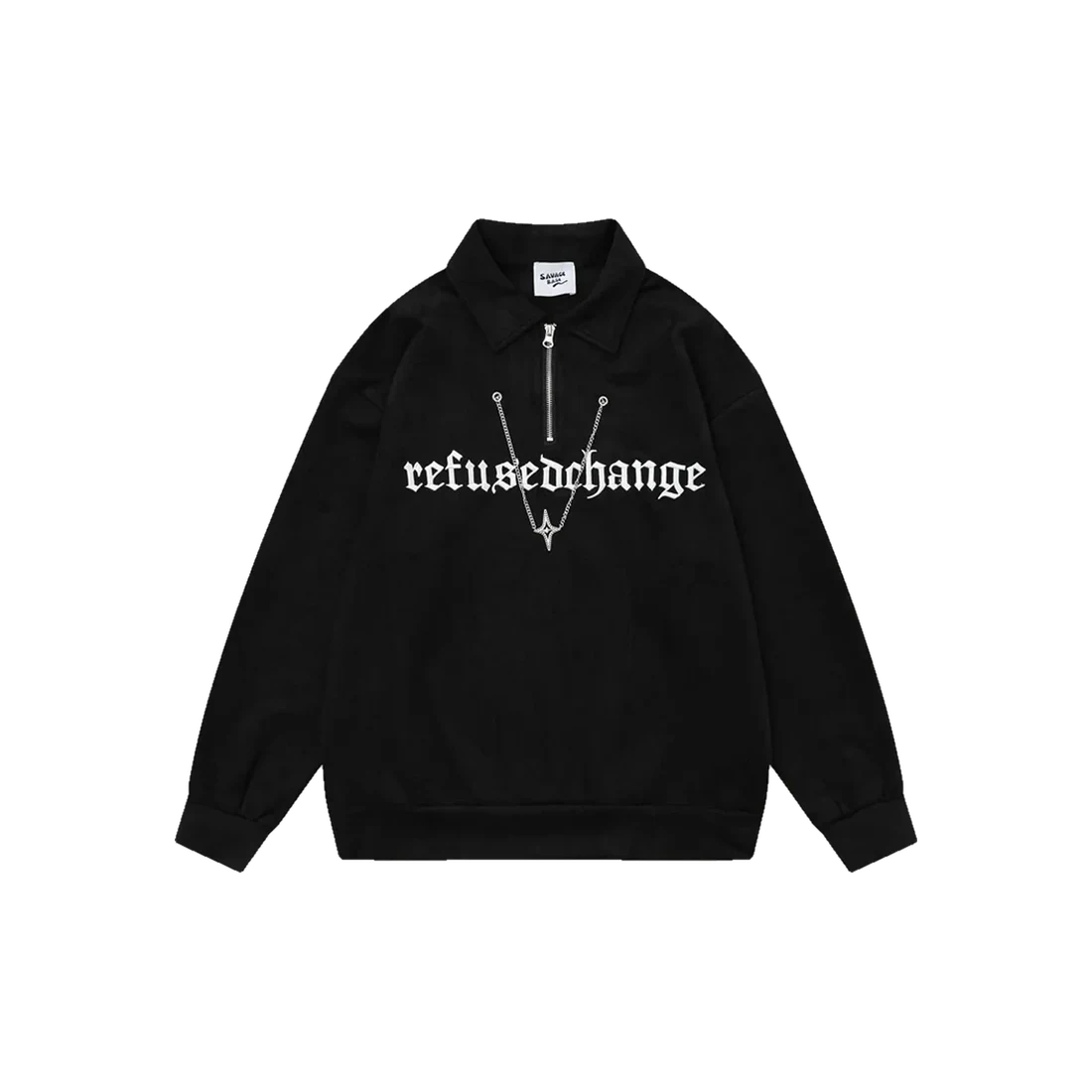 The Americana Embroidered Hoodie II