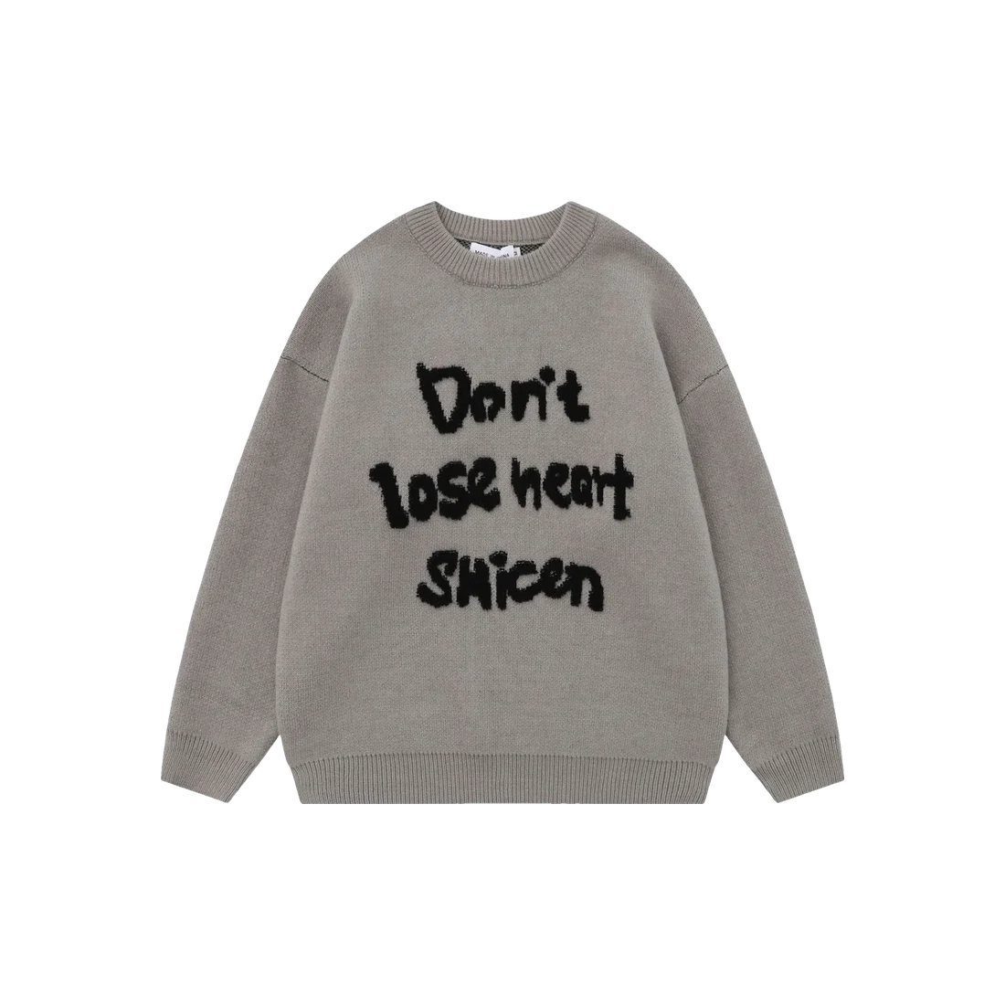 The Americana Jacquard Knit Jumper