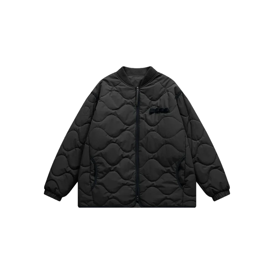 The Relaxed Padded Jacket
