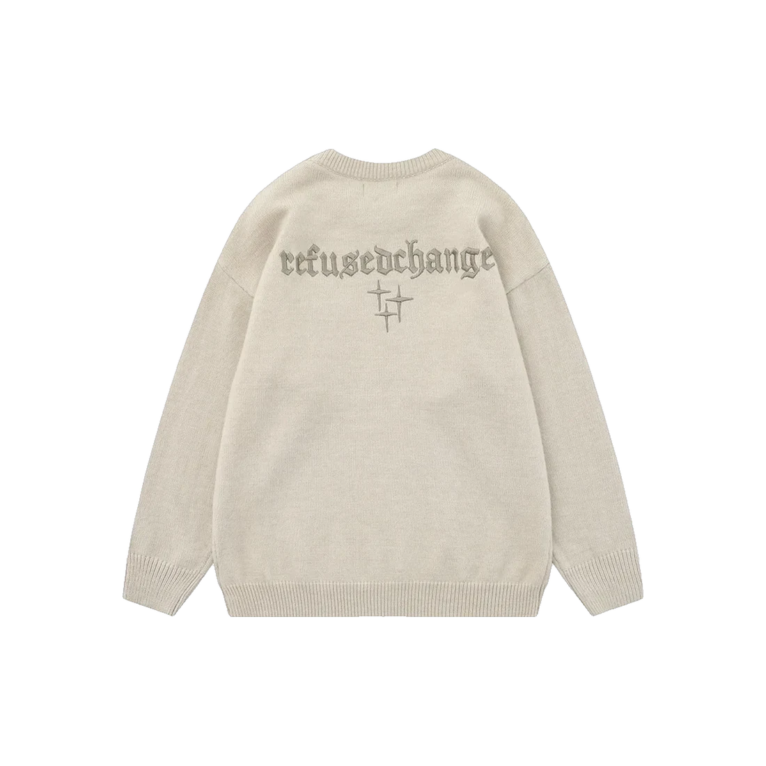 The Americana Embroidered Knit Jumper