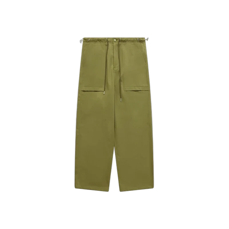 The Utility Relaxed Wide Leg Trousers II