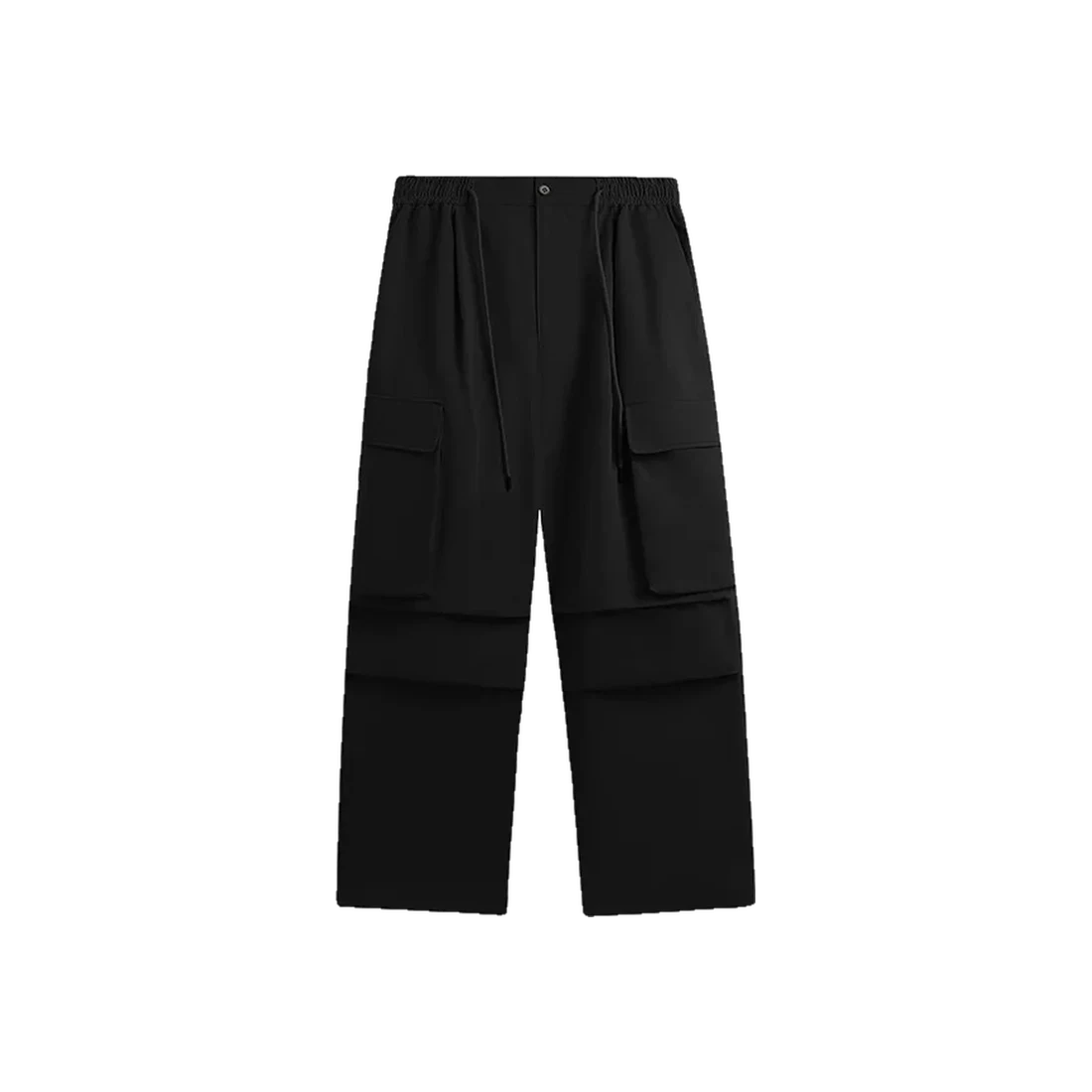 The Utility Wide Leg Cargo Trousers IV