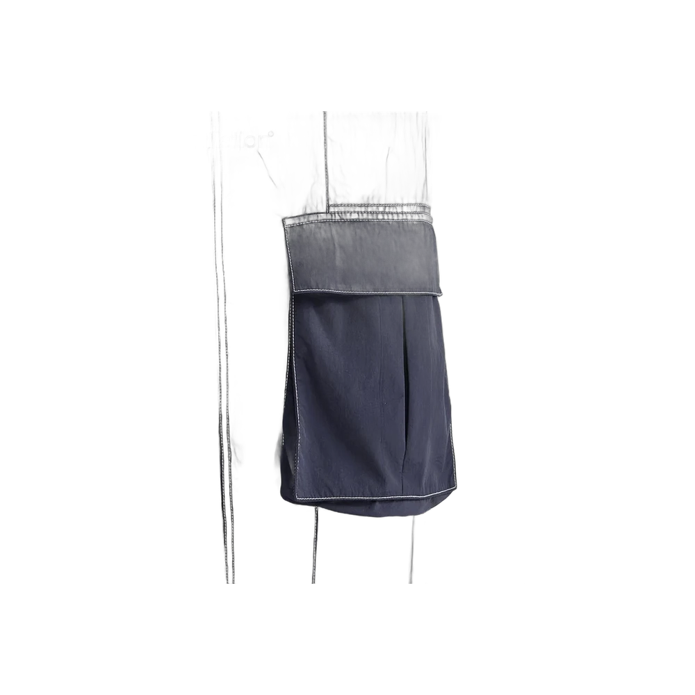 The Utility Wide Leg Trousers II