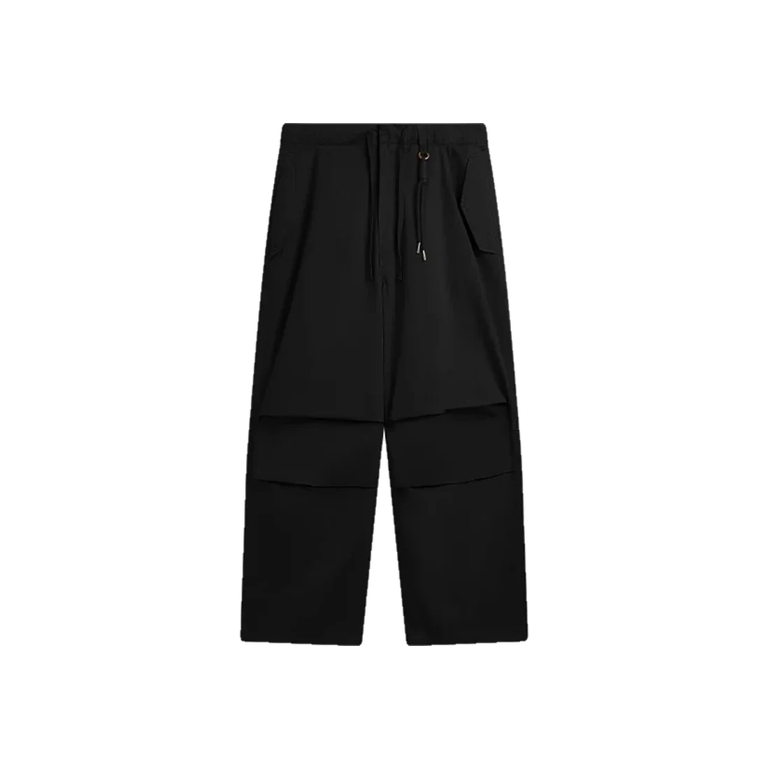 The Utility Wide Leg Cargo Trousers