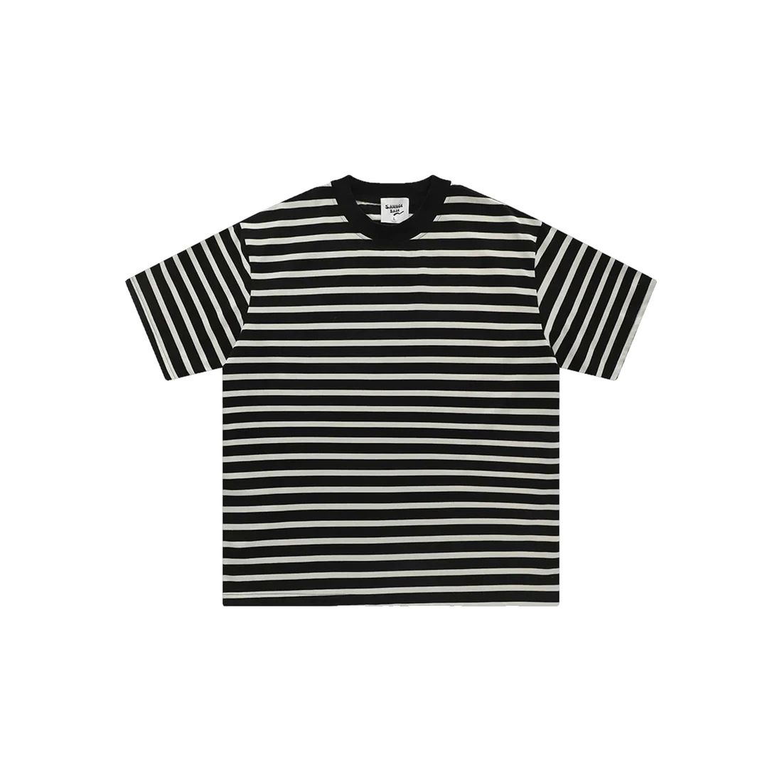 The Striped T-Shirt