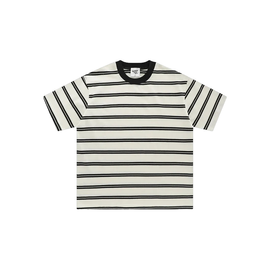The Vintage Striped Top