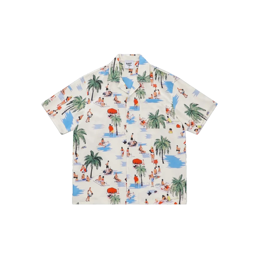 The Street Printed Shirt IV