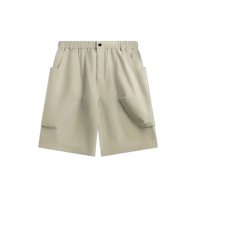 The Utility Relaxed Cropped Trousers