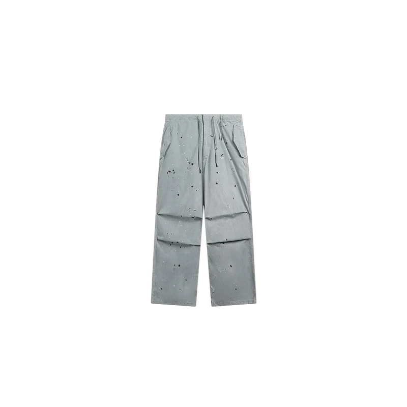 The Street Relaxed Wide Leg Trousers