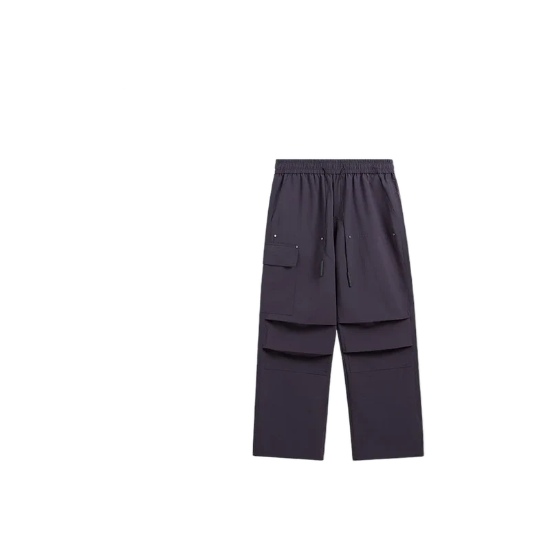 The Straight Leg Trousers