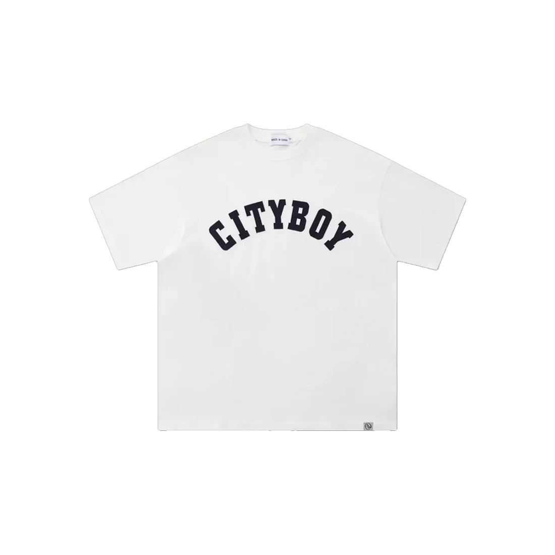The Embroidered T-Shirt II