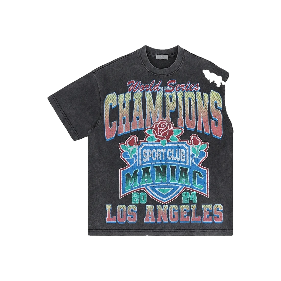 The Americana Washed T-Shirt IV