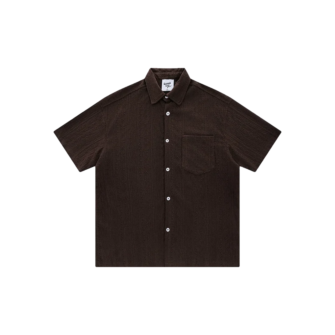 The Vintage Jacquard Shirt II