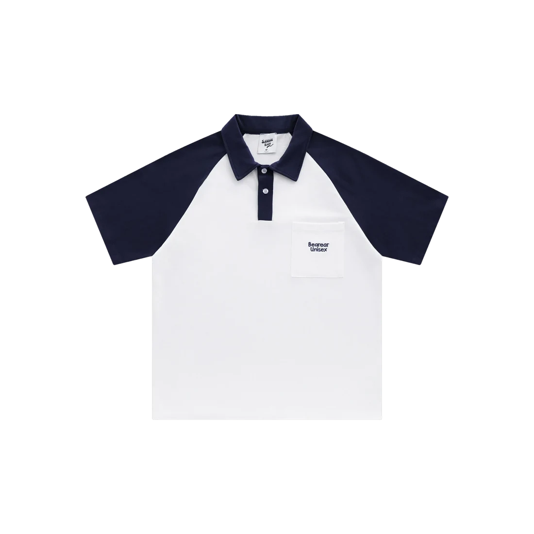 The Panelled T-Shirt V