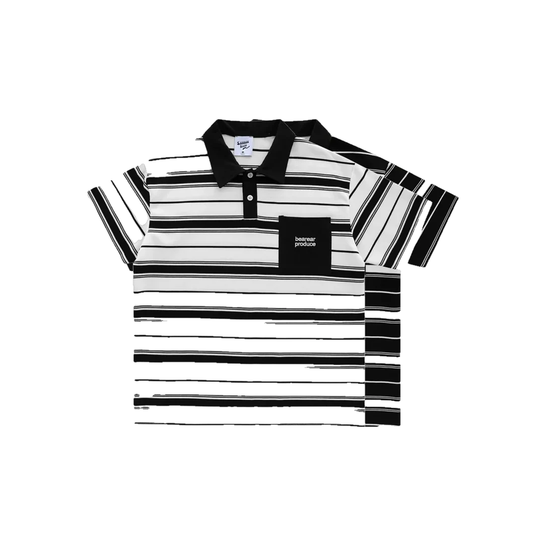 The Striped T-Shirt VI