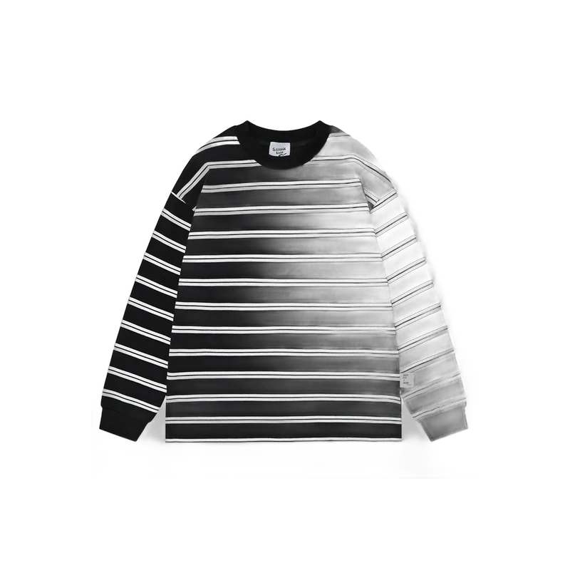 The Vintage Striped Top II
