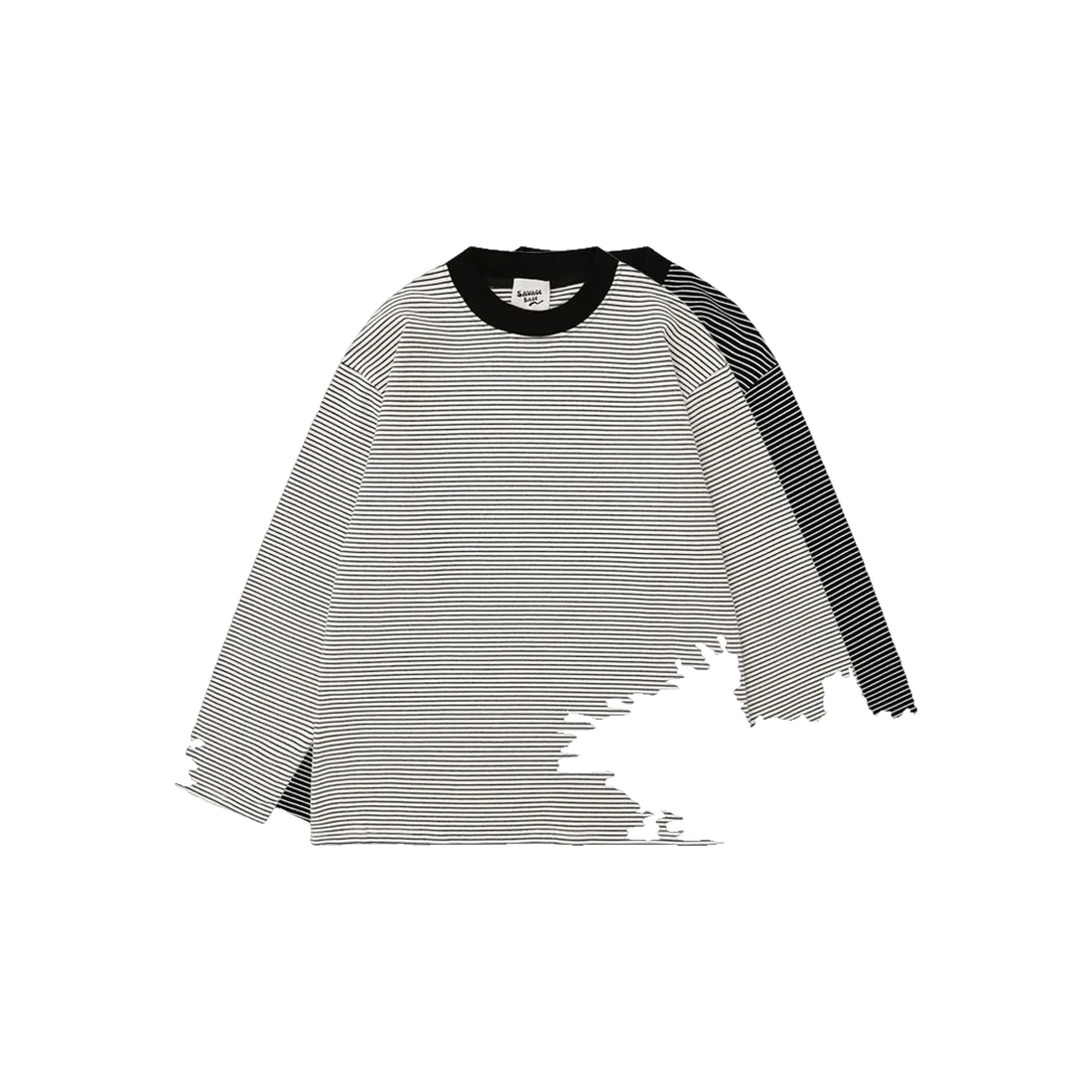 The Striped T-Shirt IV