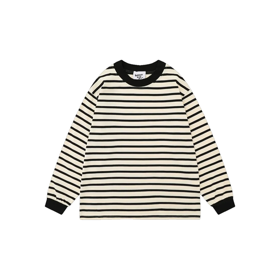 The Striped T-Shirt VII