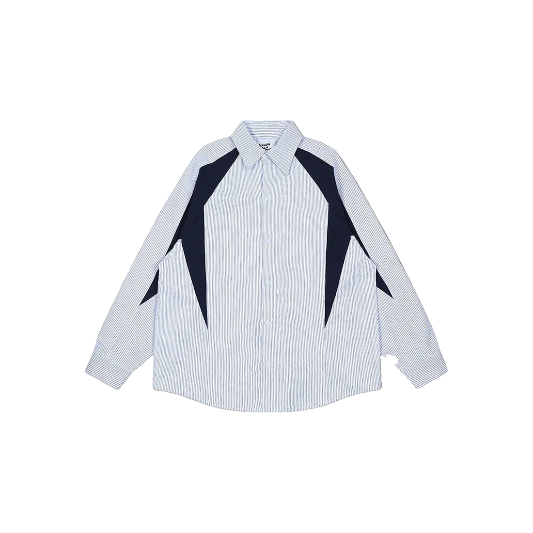 The Panelled Shirt
