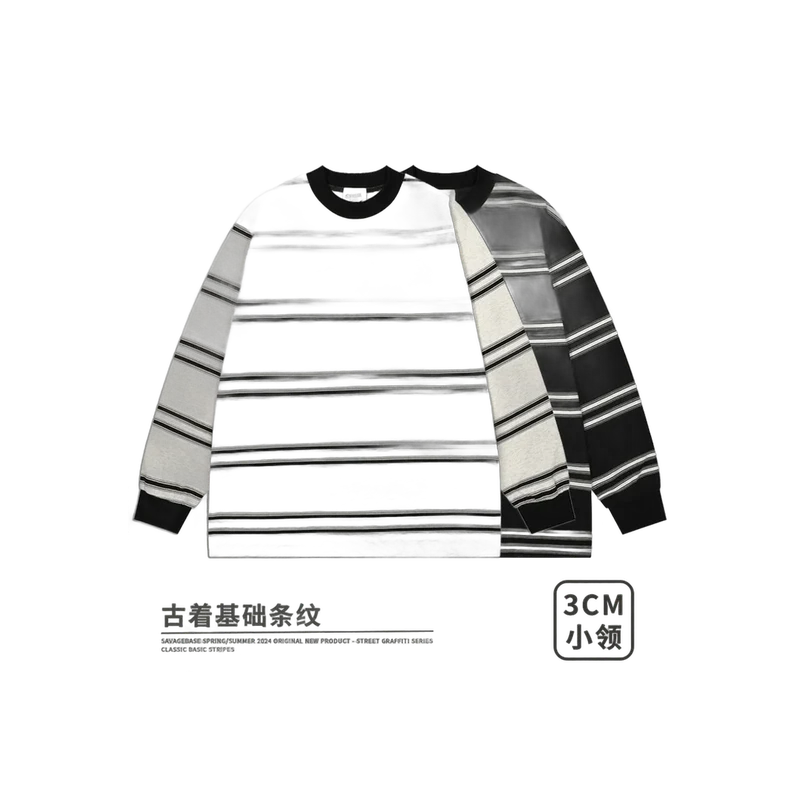 The Americana Striped Top II