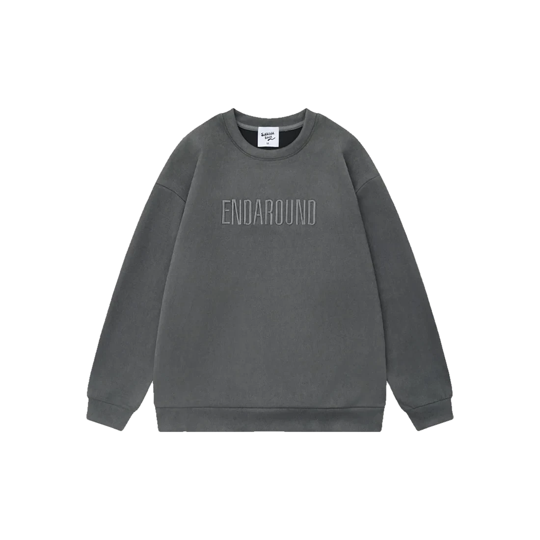 The Americana Embroidered Hoodie III